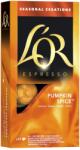 L'OR L´OR Espresso Pumpkin Spice 10 kapszula Nespresso®* Original kávéfőzőhöz
