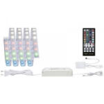 Paulmann (70528) LED csík alap készlet 230 V 1.5 m Melegfehér, RGBW 1 készlet (70528) - aqua