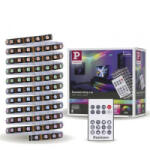 Paulmann (78887) LED csík alap készlet Dugóval 3 m RGB 1 készlet (78887) - aqua