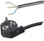 HAWA (1008225) Csatlakozókábel Áram Fekete 3.00 m (1008225)