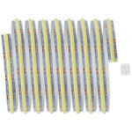 Paulmann MaxLED 1000 (71116) LED csík bővítés 2500 mm Melegfehér 2.5 m (71116) - aqua
