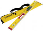 STABILA TECH 196 DL Digitális vízmérték csúszásgátlóval, táskával 81 cm 0.5 mm/m (19828) (19828) - aqua