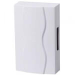 Heidemann (70602) Gong 230 V (max) 82 dBA Fehér (70602)