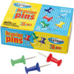 Centrum Térképtű Centrum 36 db/doboz vegyes színek (80296)