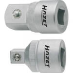HAZET Adapter belsőnégyszögről 12, 5 mm (1/2) külső négyszögre 20 mm (3/4), Hazet 958-1 (958-1)