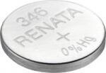 Renata Gombelem 346 1.55 V 1 db 9.5 mAh Ezüstoxid (X704490) (X704490) - aqua