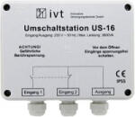 IVT Inverter átkapcsoló állomás 3600 VA 160 x 145 x 77 mm, US-16 (400034) (400034)