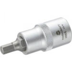 TOOLCRAFT Dugókulcs betét 12, 5 mm (1/2), hatlapú bittel 6mm, hossz: 55 mm, TOOLCRAFT (816156)
