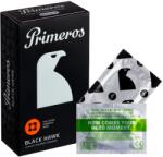 Primeros Black Hawk fekete óvszer, 12 db