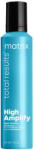 Matrix Total Result High Amplify volumen hajhab 250 ml