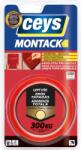CEYS A CEYS Montack mindent azonnal ragaszt - 2, 5 m × 19 mm szalag