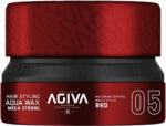 Agiva Styling Wax 05 Aqua Wax 155 ml (piros)