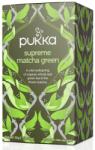 Pukka Herbs Supreme Matcha, ceai, Verde organic, 20 pliculete