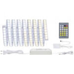 Paulmann (70532) LED csík alap készlet 230 V 3 m Melegfehér 1 készlet (70532) - aqua