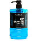 Agiva Shaving Gél Fresness Cool 1000 ml
