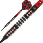 Winmau Set sageti darts Winmau Soft Joe Cullen Ignition Series 20g 90% wolfram (246020)