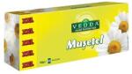 VEDDA Ceai Musetel 80 plicuri / 1, 5gr - Pachet Economic
