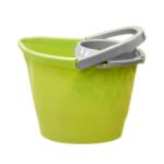  Felmosó vödör 13 literes ovális kicsavaró kosárral Moppy (1700-105/VK)