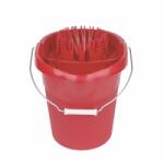 Il-pe Felmosó vödör 13 literes ovális csavaró kosárral MOP (54840)