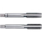 Exact Kézi menetfúró készlet 2db-os, HSSG Mf12 x 1, 5 menethez DIN 2181 Exact 00469 (00469)