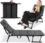 SPRINGOS Gc0067 kerti szék (GC0067) - pepita