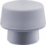 Halder SIMPLEX Tartalék fej középkemény 71 g 1 db (3203.051) (3203.051)