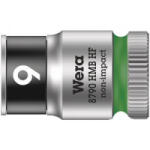 Wera 8790 HMB HF 05003743001 Külső hatlap Dugókulcs betét 9 mm 3/8 (10 mm) (05003743001)