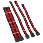Kolink Core Standard fonott hosszabbító kit Jet Black/Racing Red (5999094005167) (CORESTANDARD-EK-BRD)