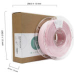 Maertz PLA Matt Recycled nyomtatószál újrahasznosított anyagból 1.75mm, 1kg matt rózsaszín (PMMA-1014-010) (PMMA-1014-010) - aqua