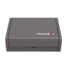  HB-01-102B Elektromos ételmelegitő/ételhordó 100W Szürke (HB-01-102B)
