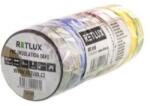 Retlux RETFLUX RIT 010 Szigetelőszalag, 10 darab, 0, 13×15×10 (50002517)