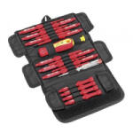 CIMCO VDE Csavarhúzó készlet 18 részes (117862)