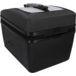 Fischer Fahrrad Kerékpár hűtődoboz Passzív Fekete 19 l (50396) (50396)