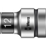 Wera 8790 HMC HF 05003732001 Külső hatlap Dugókulcs betét 12 mm 1/2 (12, 5 mm) (05003732001)