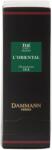 Dammann zöld tea, L'Oriental, 24 filter, Egyenként csomagolva, 48 g