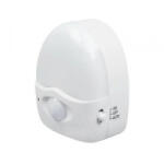 PENTATECH AN03 (33324) LED-es éjszakai fény mozgásérzékelővel LED Fehér (33324) - aqua
