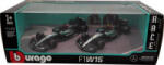 Bburago F1 Mercedes AMG W15E ´24 2er-Set 1: 43 Autómodell (18-38201) (18-38201)