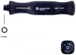 BERNSTEIN ESD csavarhúzó fogantyú mágnestartó tartó 5/32 hüvelykes 95 mm 5/32 (4 mm) (4-116) (4-116)