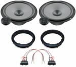 Hertz Uno autós hangszórócsomag, Skoda Kamiq 2018- első ajtókhoz, RMS 75W