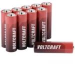 VOLTCRAFT Ipari Alkáli mangán ceruzaelem készlet 3000 mAh 1.5 V 10 db, Industrial LR6 (VC-14066385) (VC-14066385) - aqua