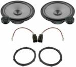 Hertz Uno autós hangszórócsomag, Peugeot 2008 2013-2019 első ajtókhoz, RMS 75W