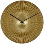 TFA (60.3031. 53) Kvarc Falióra 330 mm x 50 mm x 330 mm Arany (60.3031.53)