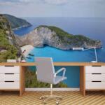  Fotótapéta - Görögország Tengerpart - XL