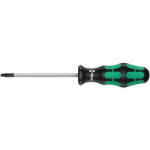 Wera 367 Műhely Torx csavarhúzó Méret TR 20 Penge hossz: 100 mm (05138262001)