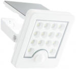 Brilliant Luton Napelemes kültéri fali lámpa mozgásjelzővel LED 4 W Fehér (G40420/05) (G40420/05) - aqua