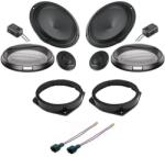 Audison Prima autóhangszóró-csomag az Alfa Romeo Brera első ajtajához, RMS 100 W