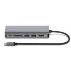 Belkin USB-C 6 az 1-ben többportos adapter AVC008btSGY routerek