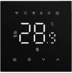 Avatto WT410 16A Electric Heating Matter over WiFi Thermostat Black (WT410Matter-EH-16A-B)
