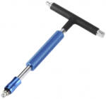 TOOLCRAFT racsnis T fogantyú 1/4', 3/8' (TO-8117784) (TO-8117784)