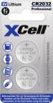 XCell Gombelem CR 2032 3 V 2 db 220 Lítium (150539) (150539)